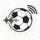 世界杯直播入口网站标志 - 一个足球图案
